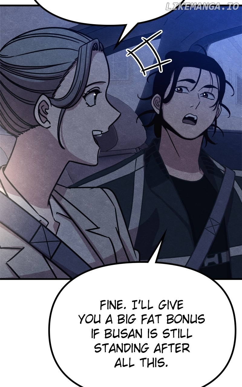 Zombie X Slasher Chapter 69 - page 149