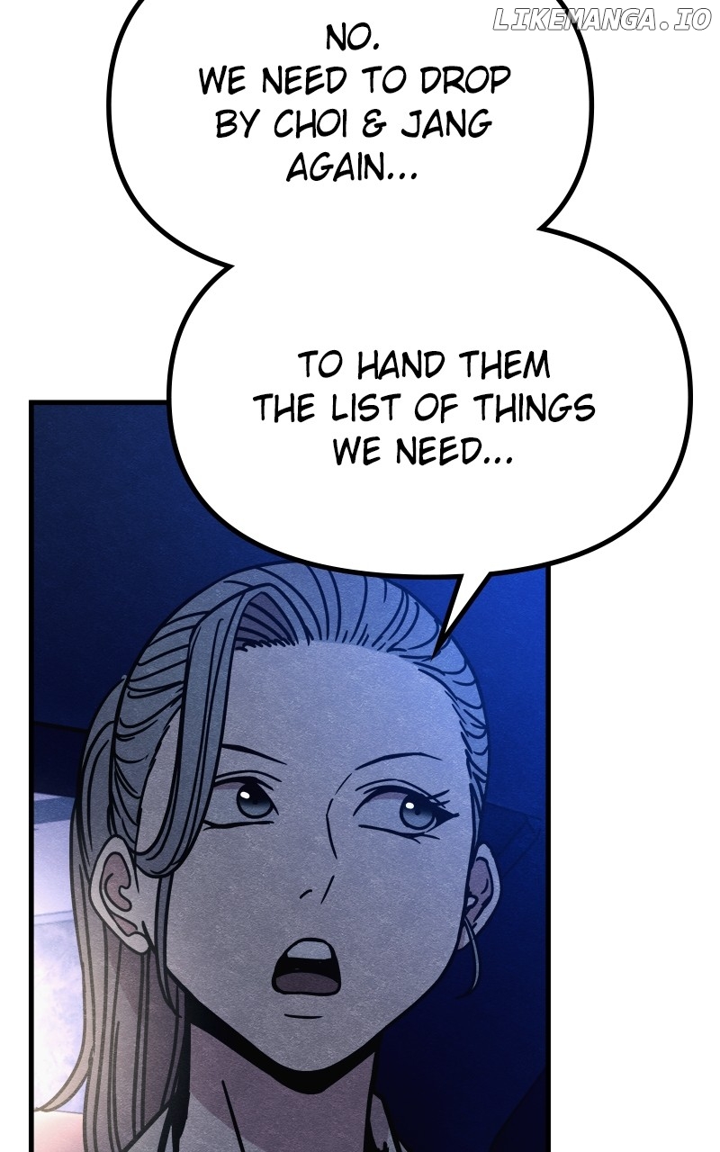 Zombie X Slasher Chapter 69 - page 152