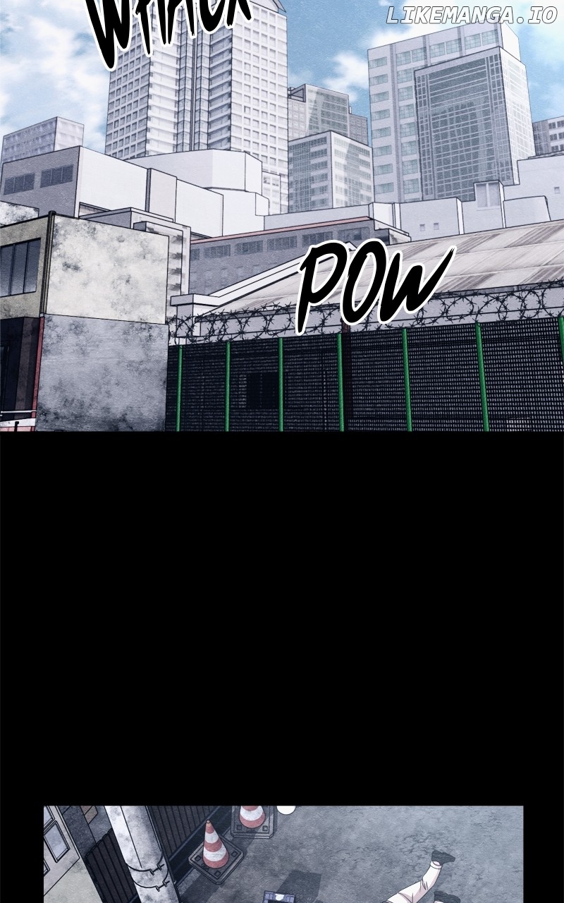 Zombie X Slasher Chapter 69 - page 19