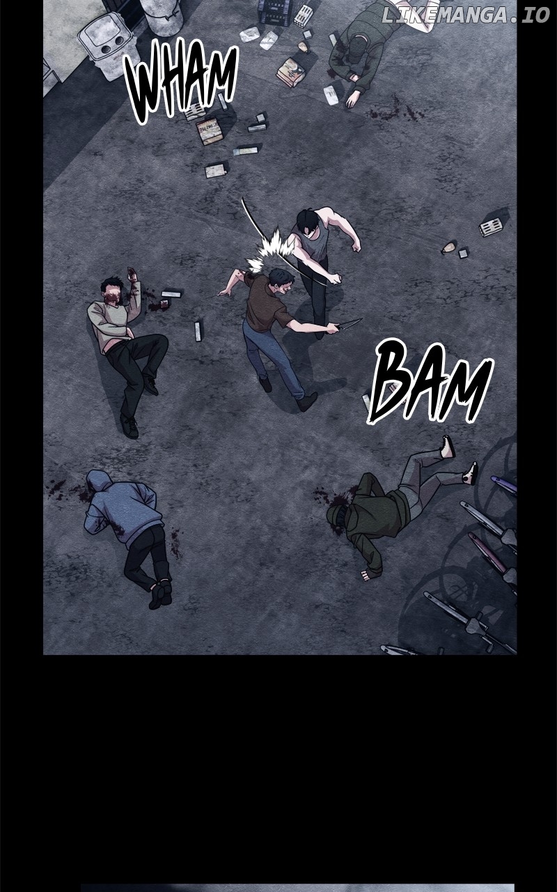 Zombie X Slasher Chapter 69 - page 20