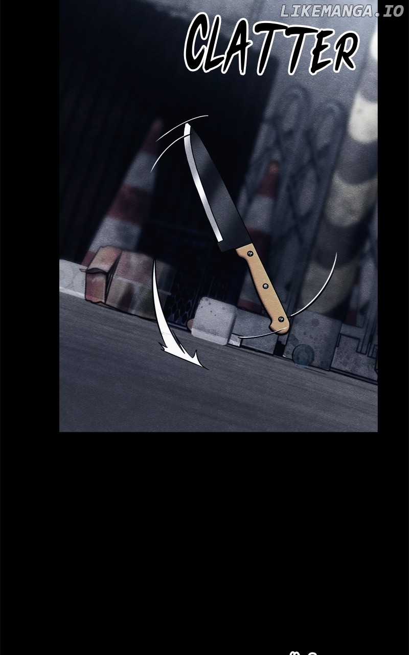 Zombie X Slasher Chapter 69 - page 21