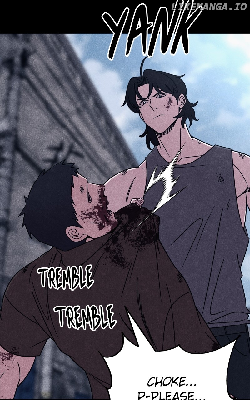 Zombie X Slasher Chapter 69 - page 22