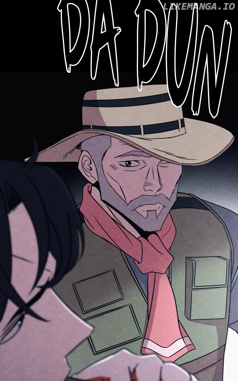 Zombie X Slasher Chapter 69 - page 25
