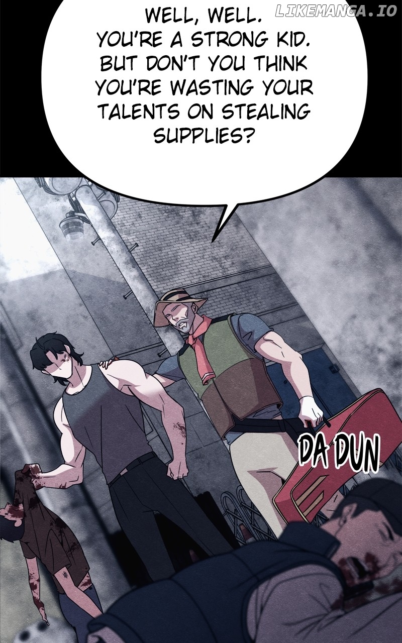 Zombie X Slasher Chapter 69 - page 28
