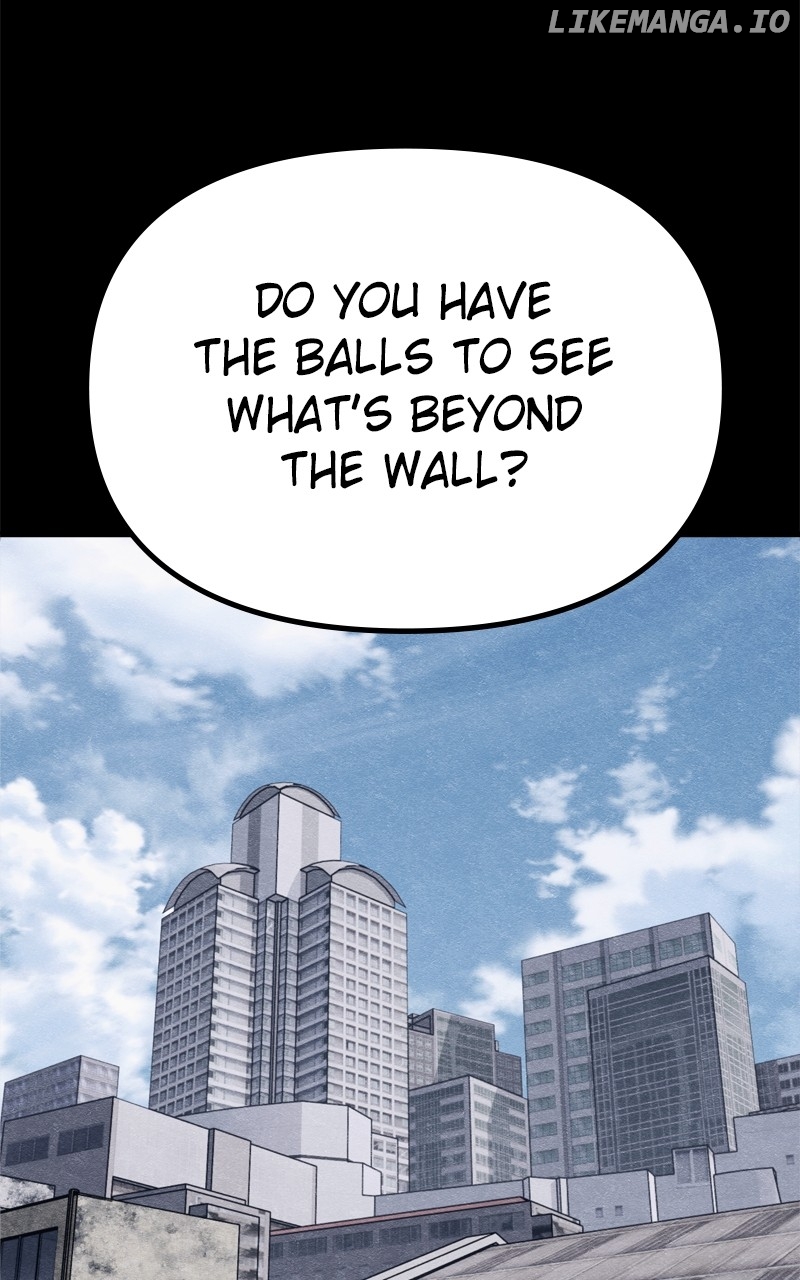Zombie X Slasher Chapter 69 - page 31