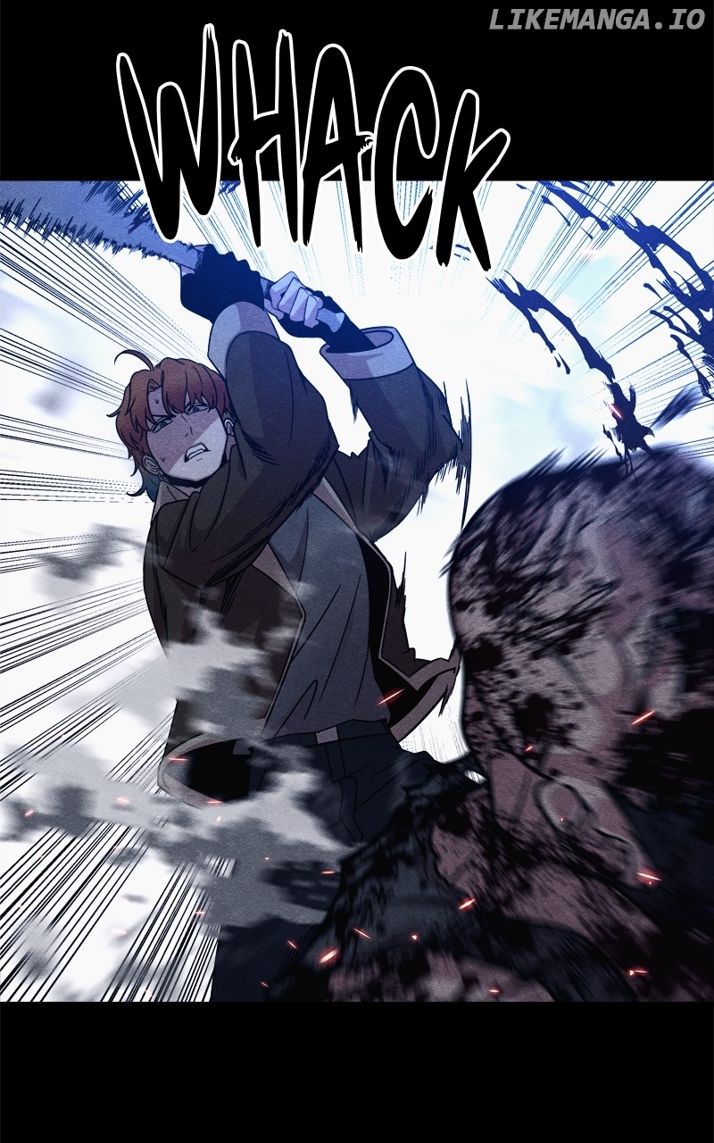 Zombie X Slasher Chapter 69 - page 33