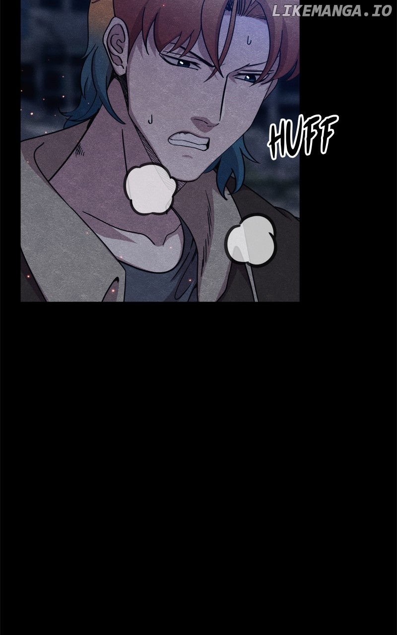 Zombie X Slasher Chapter 69 - page 36