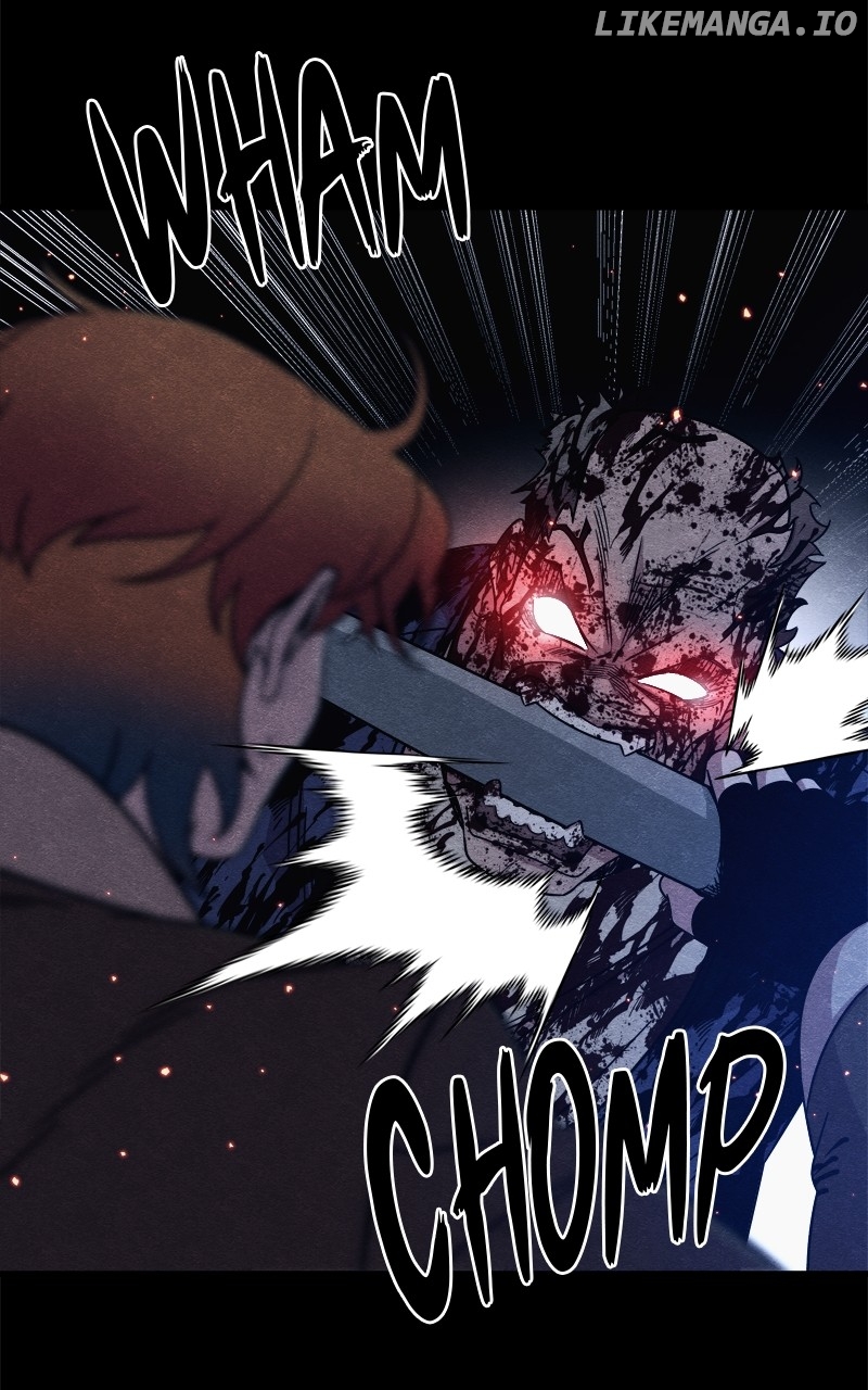 Zombie X Slasher Chapter 69 - page 41
