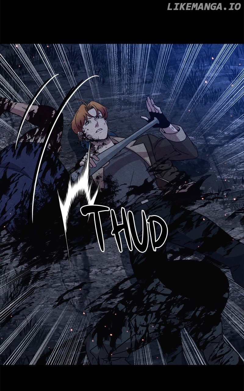 Zombie X Slasher Chapter 69 - page 47