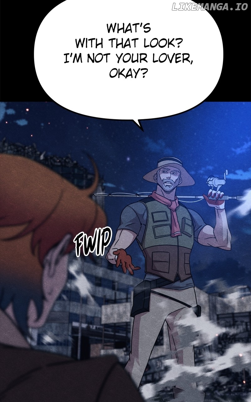Zombie X Slasher Chapter 69 - page 50