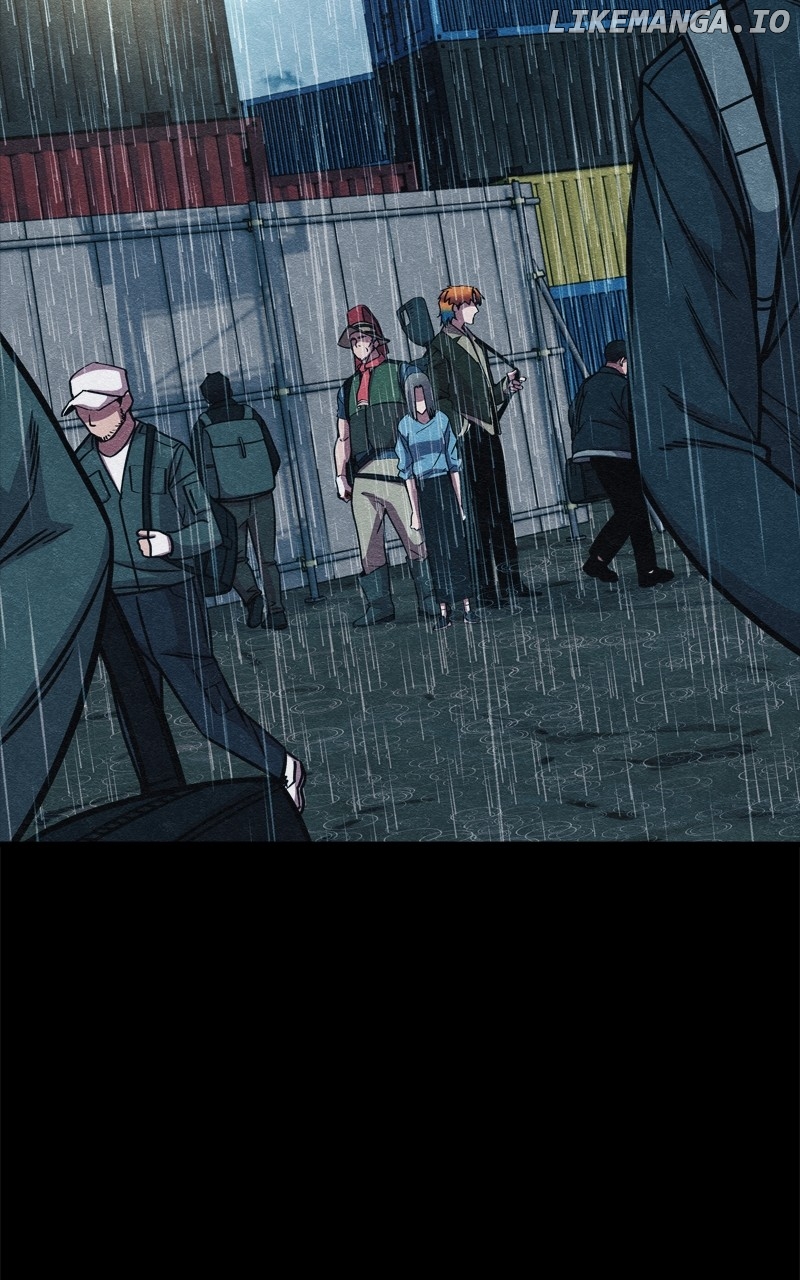 Zombie X Slasher Chapter 69 - page 58