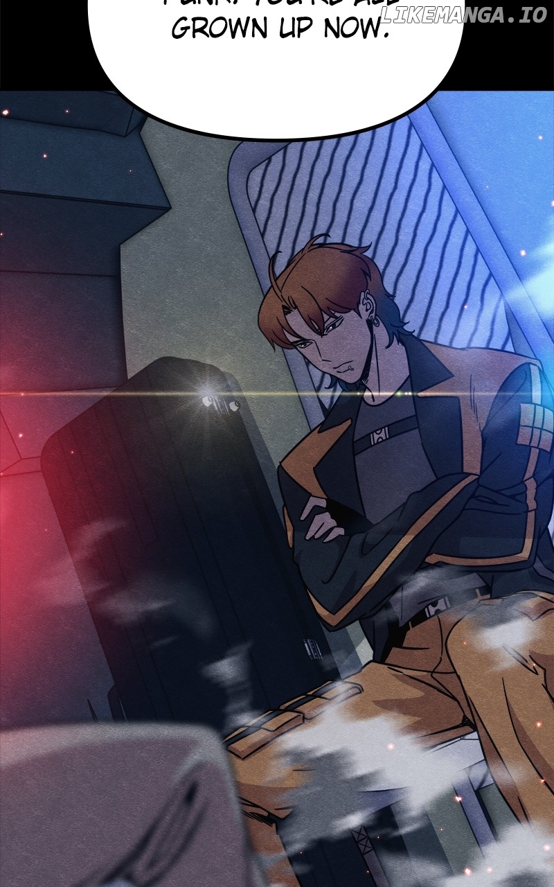 Zombie X Slasher Chapter 69 - page 68