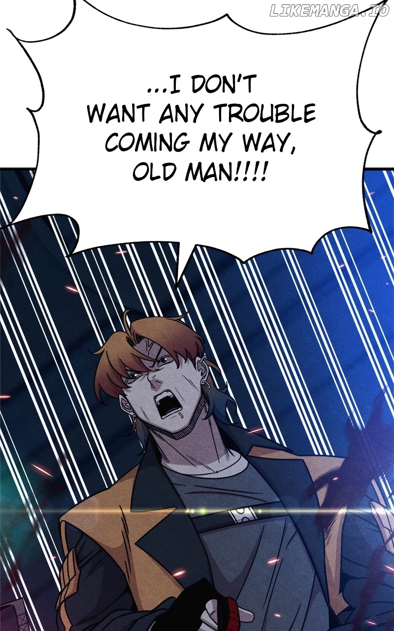 Zombie X Slasher Chapter 69 - page 79