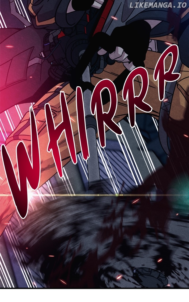 Zombie X Slasher Chapter 69 - page 80