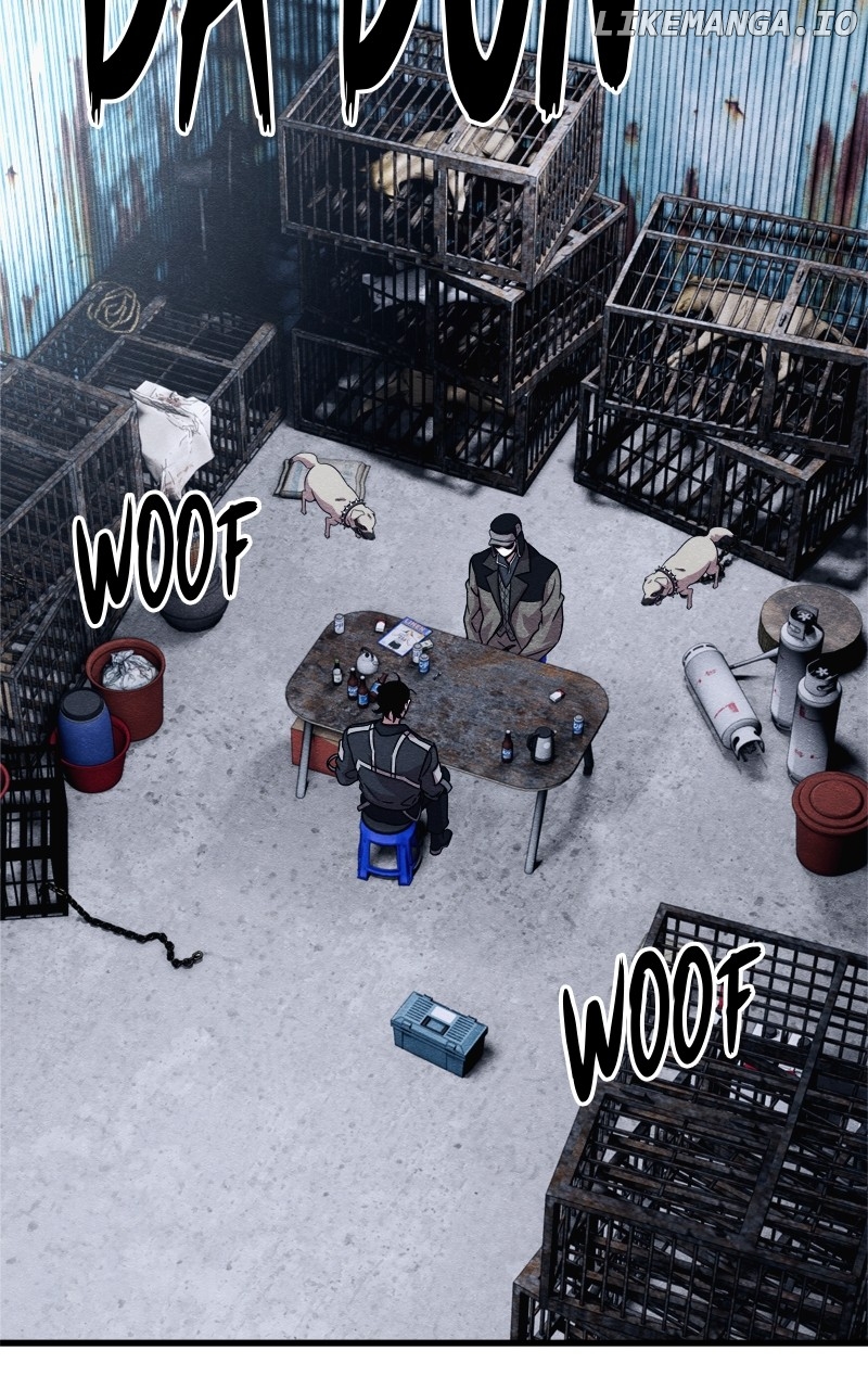 Zombie X Slasher Chapter 69 - page 84