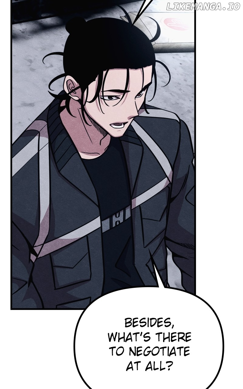 Zombie X Slasher Chapter 69 - page 88