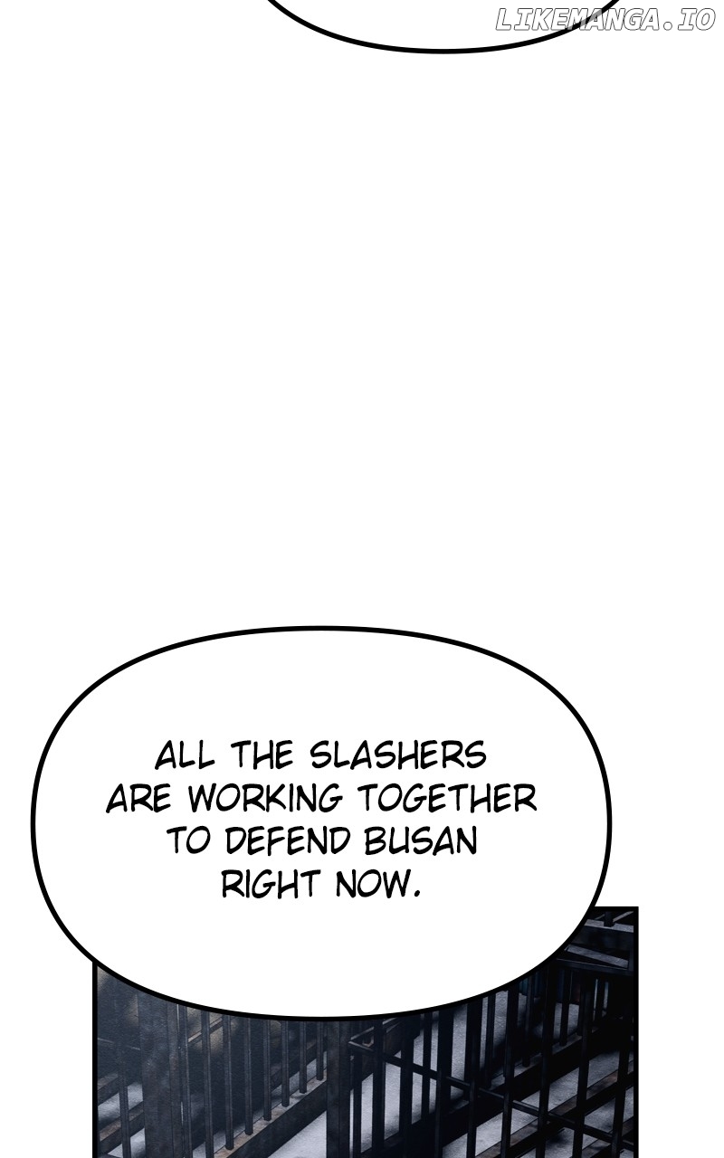 Zombie X Slasher Chapter 69 - page 89