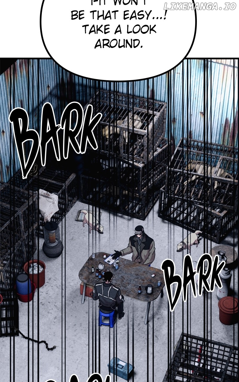 Zombie X Slasher Chapter 69 - page 95