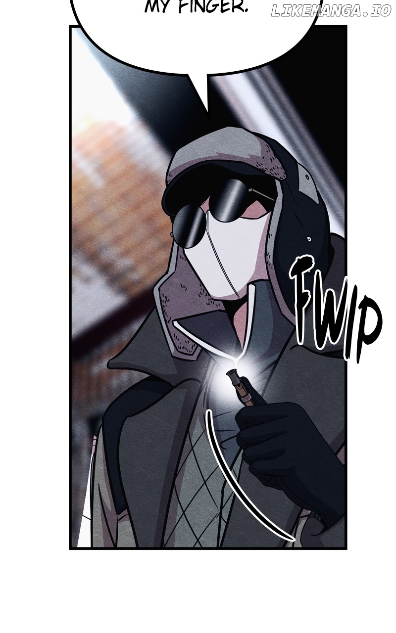 Zombie X Slasher Chapter 69 - page 98