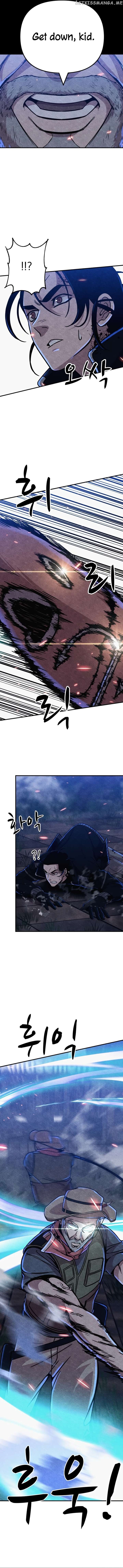 Zombie X Slasher Chapter 7 - page 11