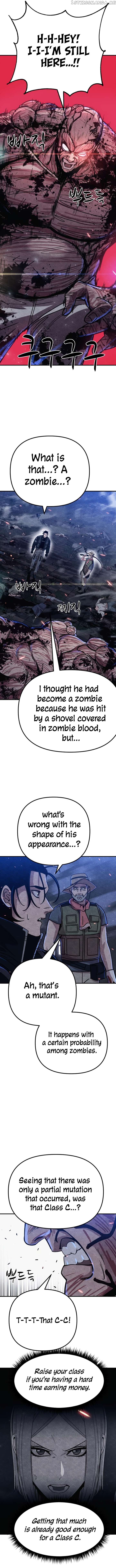 Zombie X Slasher Chapter 7 - page 14