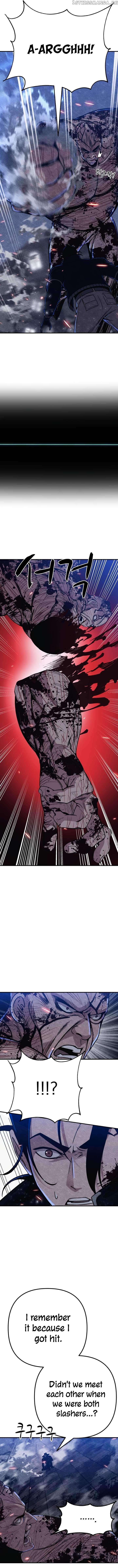 Zombie X Slasher Chapter 7 - page 17