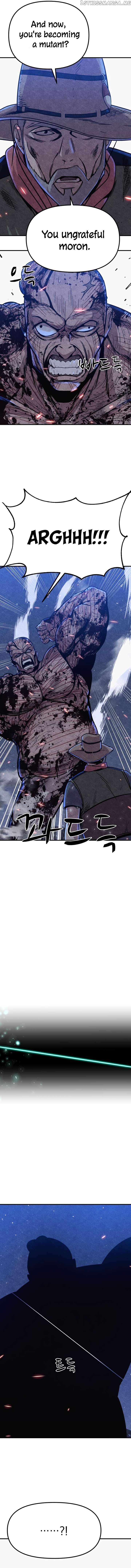 Zombie X Slasher Chapter 7 - page 19