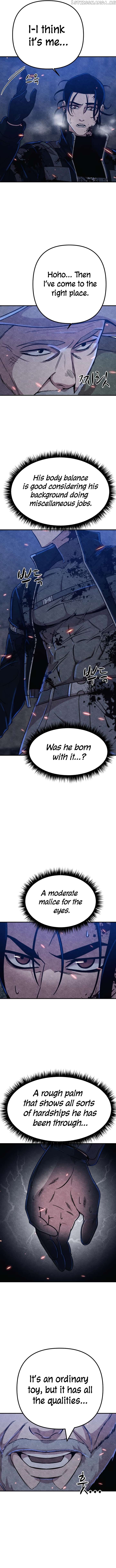 Zombie X Slasher Chapter 7 - page 5
