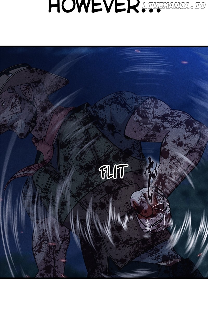 Zombie X Slasher Chapter 67 - page 121
