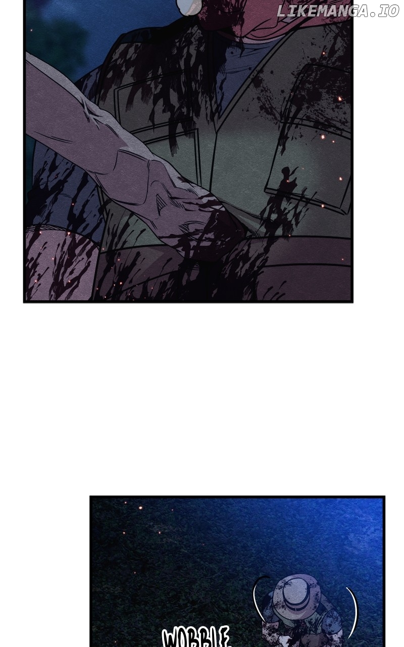 Zombie X Slasher Chapter 67 - page 133