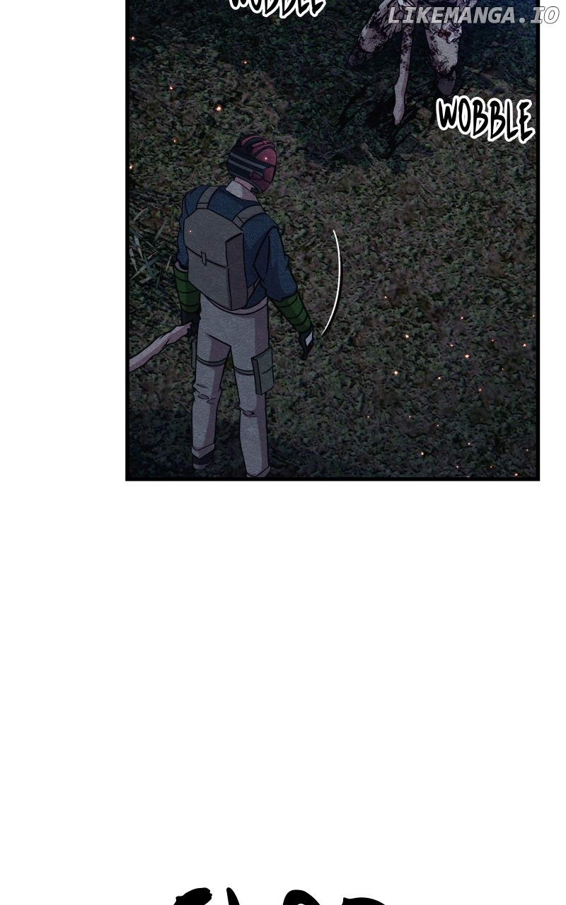 Zombie X Slasher Chapter 67 - page 134