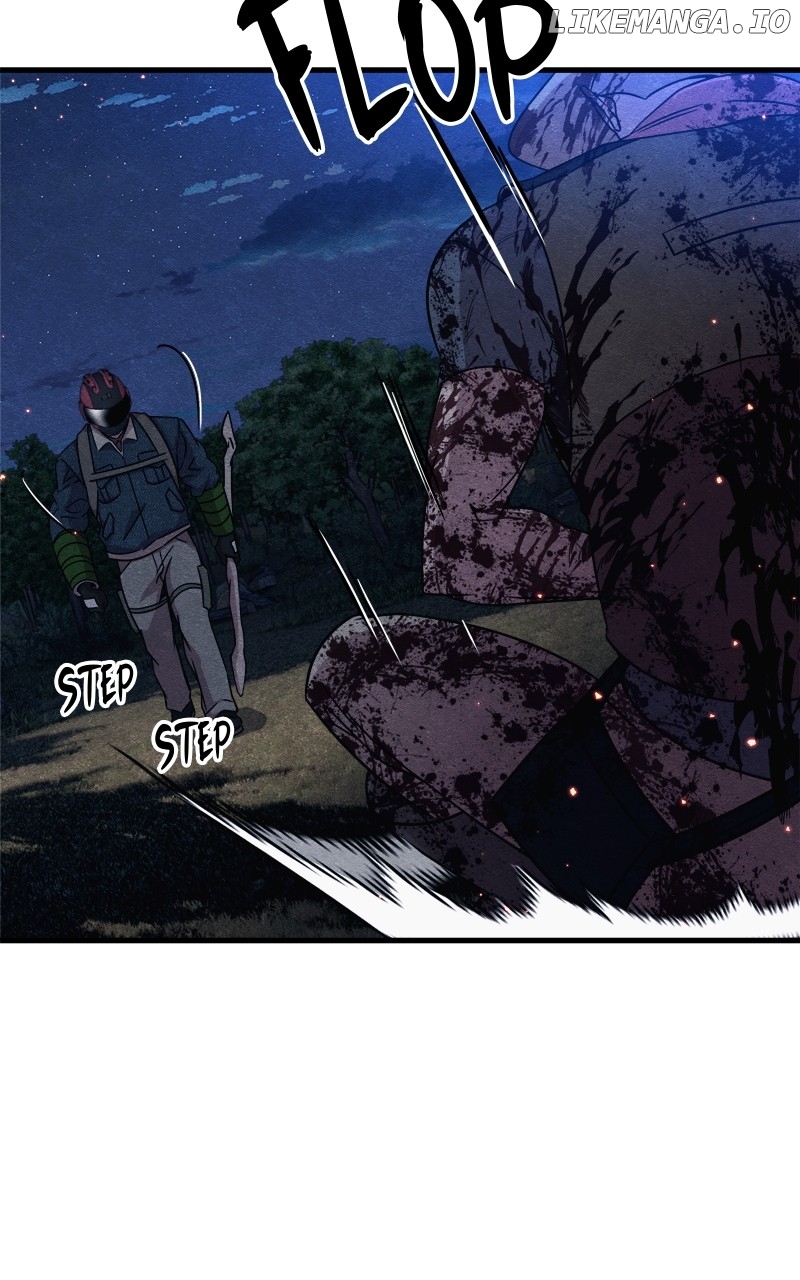 Zombie X Slasher Chapter 67 - page 135
