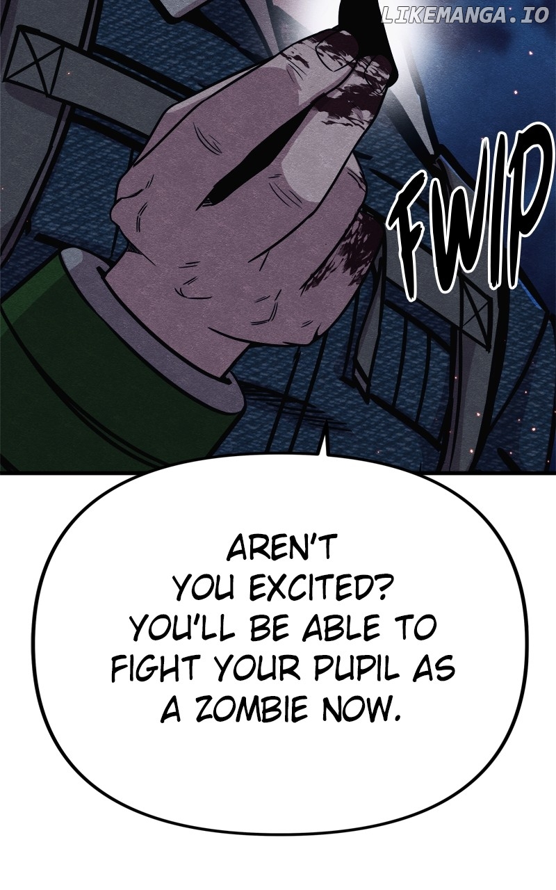 Zombie X Slasher Chapter 67 - page 144
