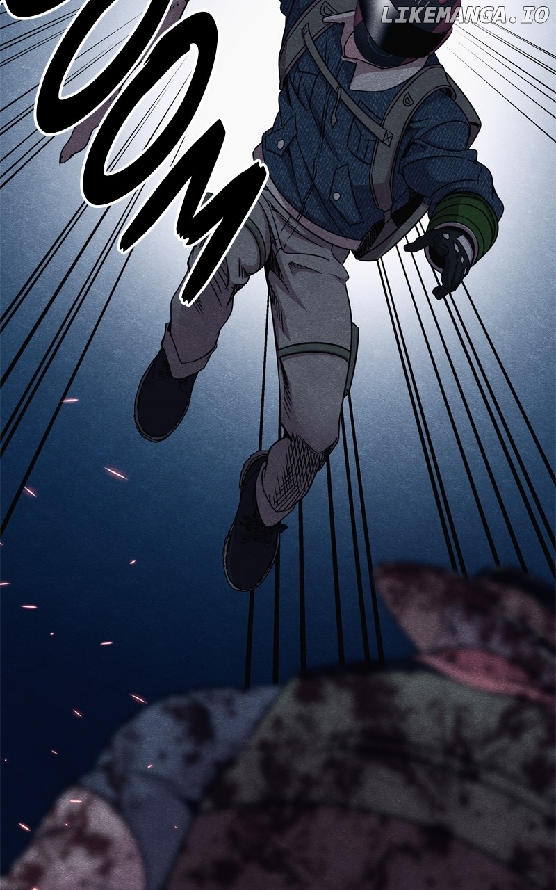 Zombie X Slasher Chapter 67 - page 16