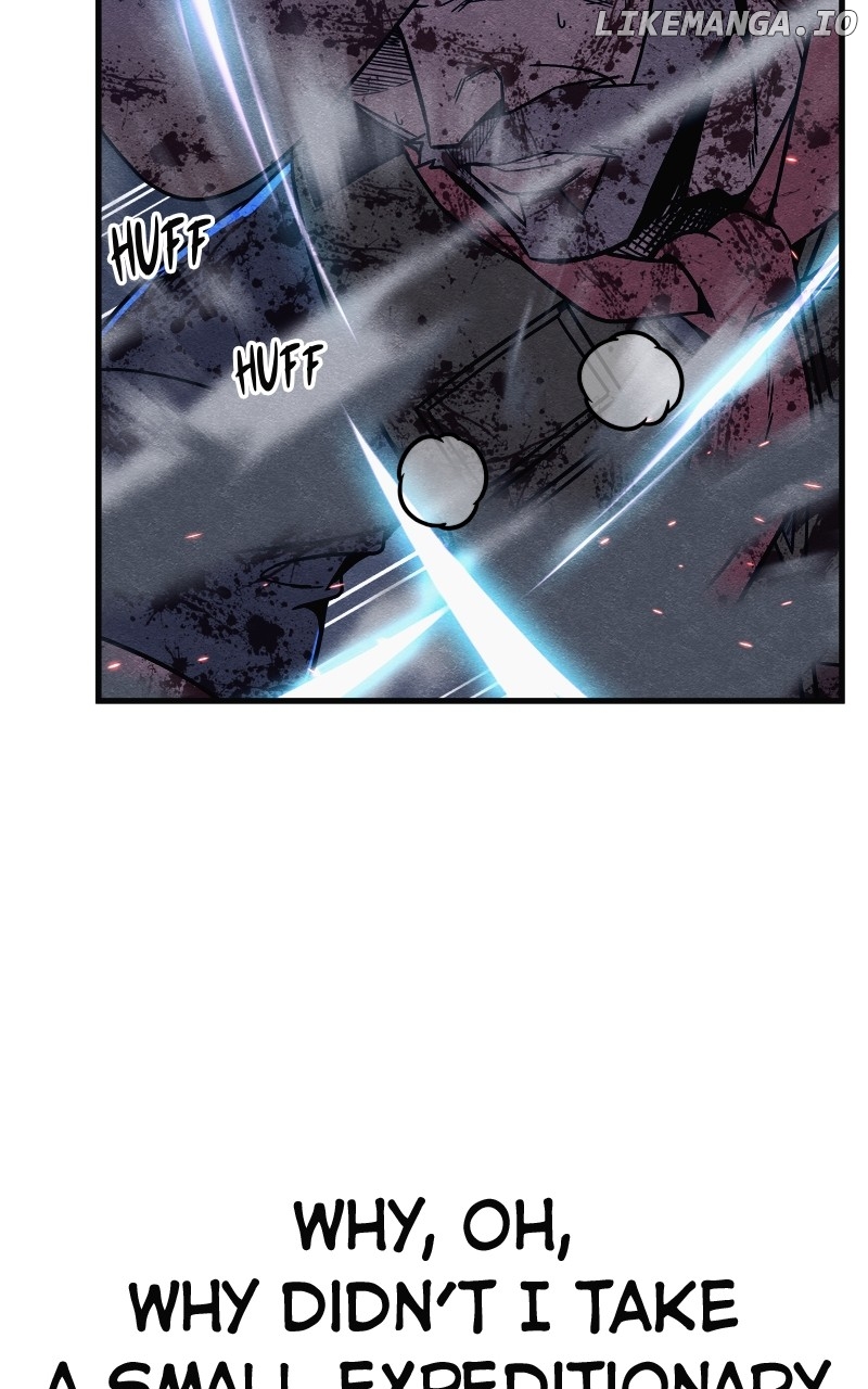 Zombie X Slasher Chapter 67 - page 22