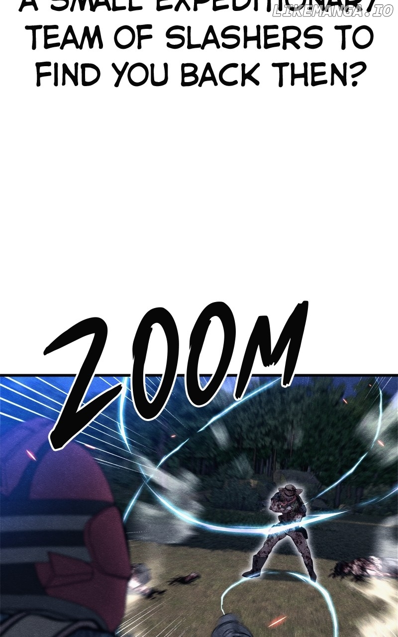 Zombie X Slasher Chapter 67 - page 23