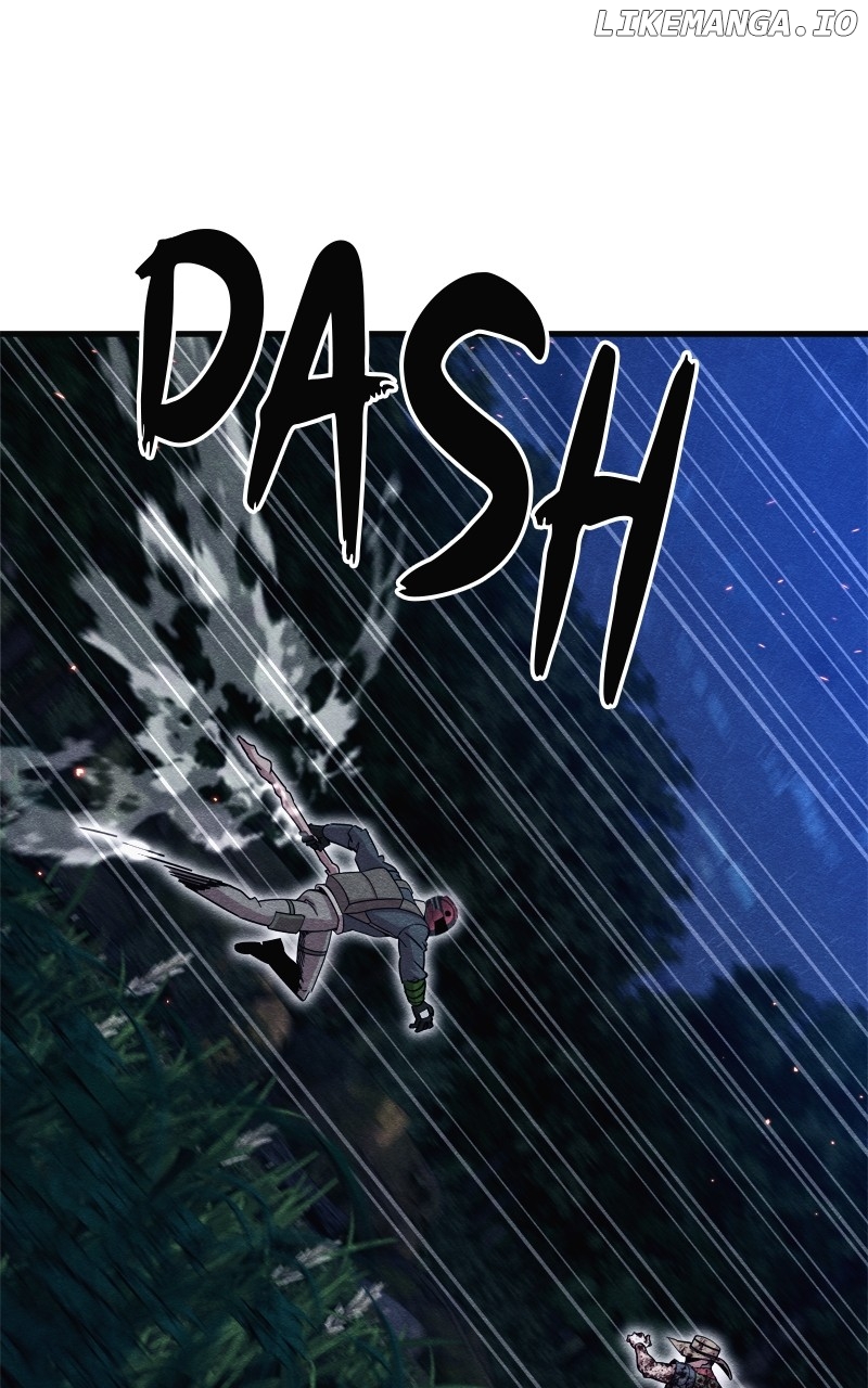 Zombie X Slasher Chapter 67 - page 29