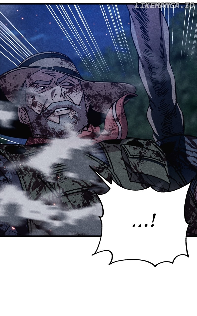 Zombie X Slasher Chapter 67 - page 35