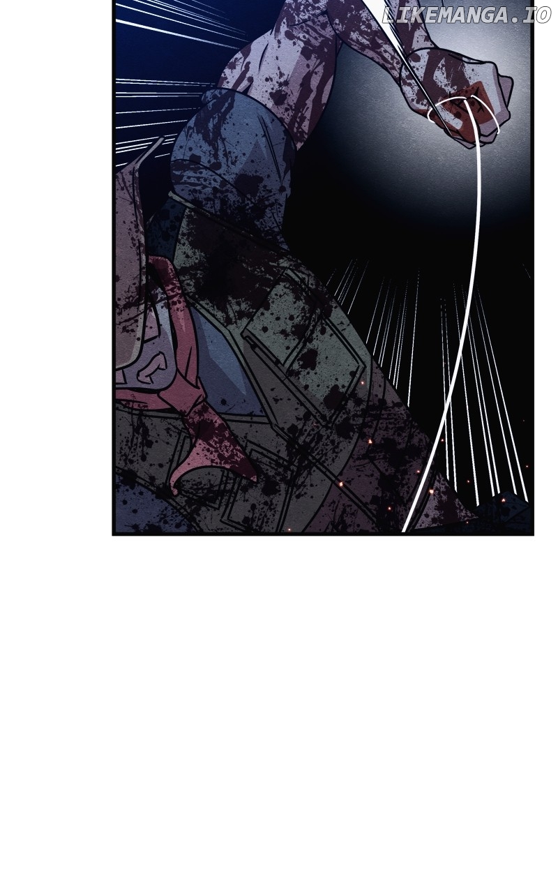 Zombie X Slasher Chapter 67 - page 37