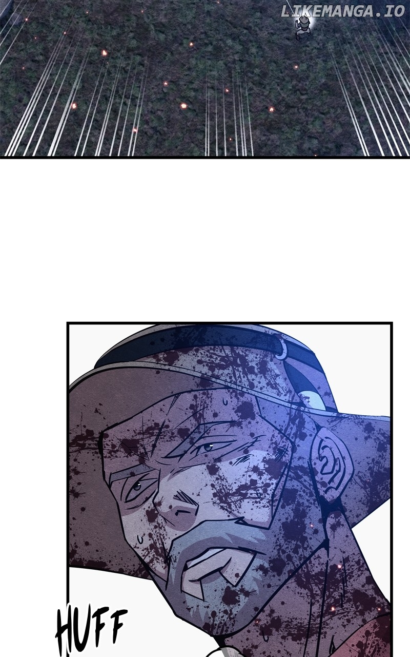 Zombie X Slasher Chapter 67 - page 4