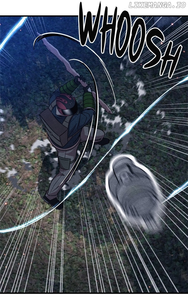 Zombie X Slasher Chapter 67 - page 41