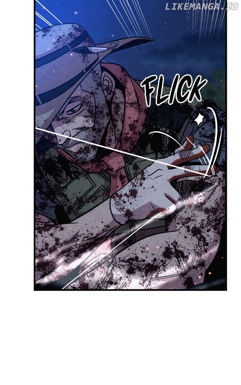Zombie X Slasher Chapter 67 - page 43