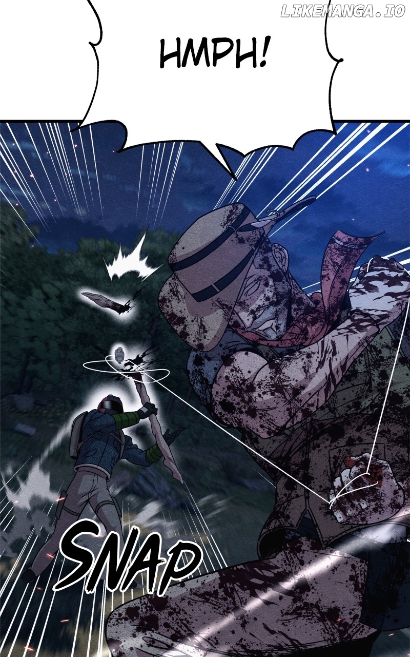 Zombie X Slasher Chapter 67 - page 46