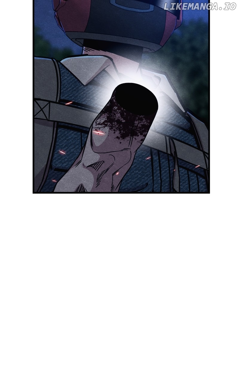 Zombie X Slasher Chapter 67 - page 48