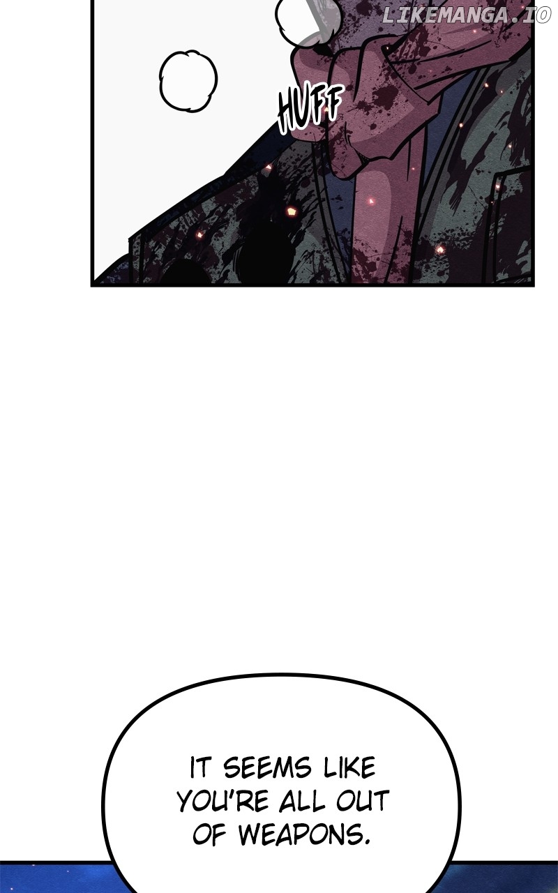 Zombie X Slasher Chapter 67 - page 5