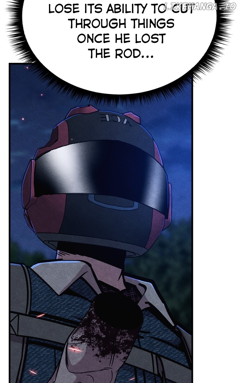 Zombie X Slasher Chapter 67 - page 52