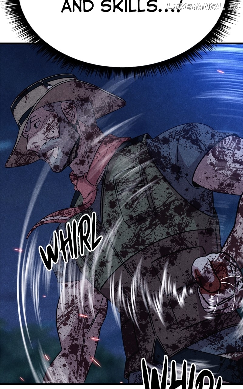 Zombie X Slasher Chapter 67 - page 54