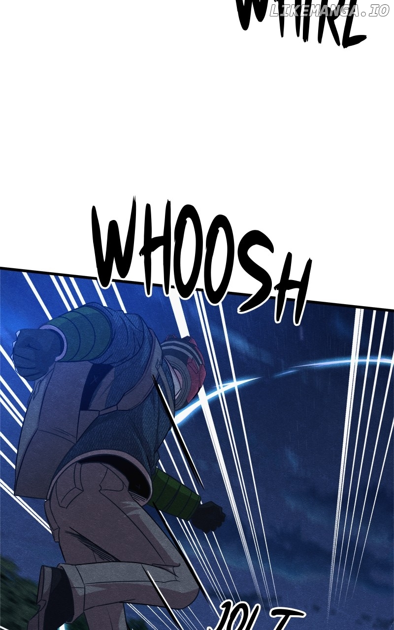 Zombie X Slasher Chapter 67 - page 55