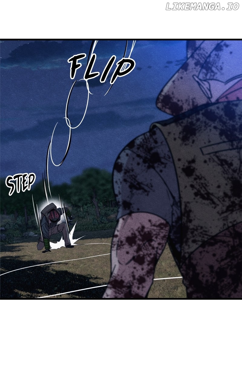 Zombie X Slasher Chapter 67 - page 57
