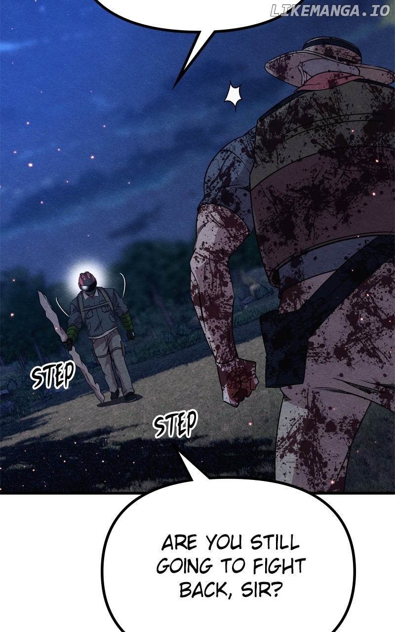 Zombie X Slasher Chapter 67 - page 6